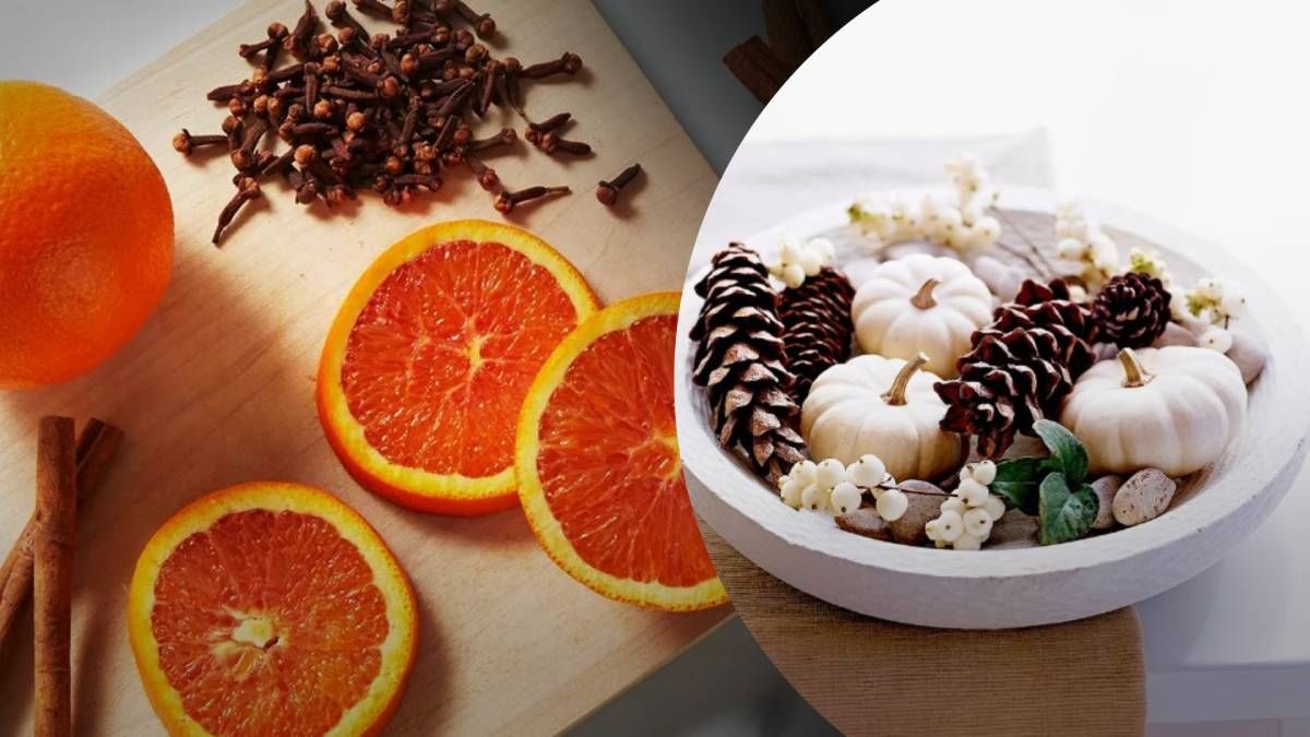 7 советов, как заставить ваш дом пахнуть осенью 7 советов, как заставить ваш дом пахнуть осенью