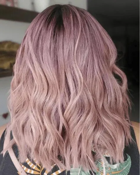 Актуальные оттенки волос на 2025 год Актуальные оттенки волос на 2025 год