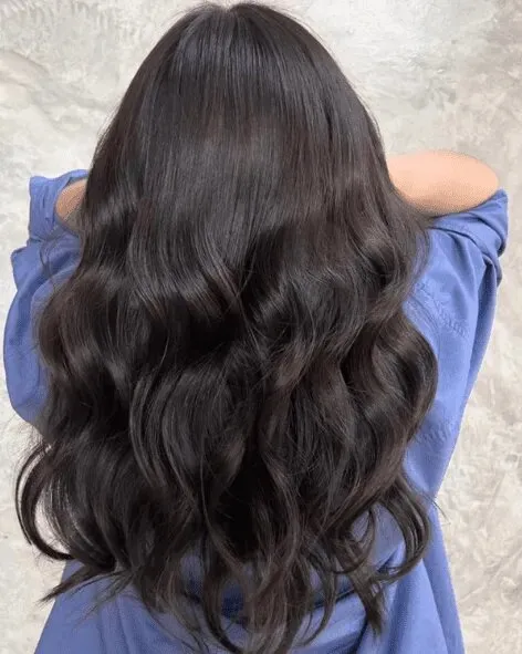 Актуальные оттенки волос на 2025 год Актуальные оттенки волос на 2025 год