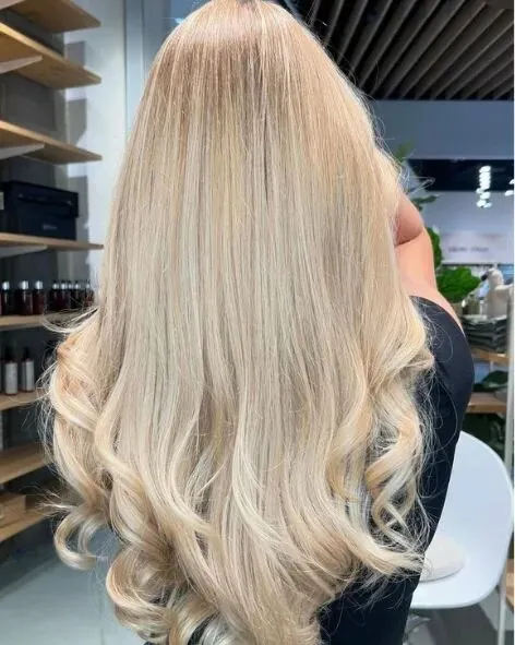 Актуальные оттенки волос на 2025 год Актуальные оттенки волос на 2025 год