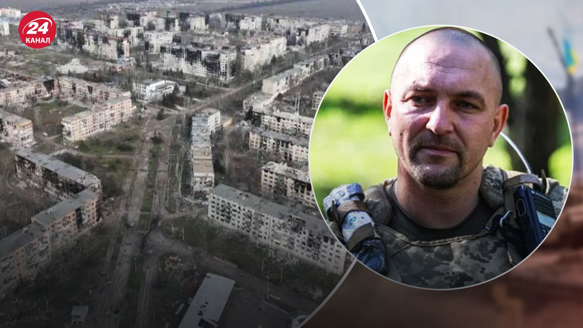 Охріменко сказав, чи можна було б утримати Вугледар Охріменко сказав, чи можна було б утримати Вугледар