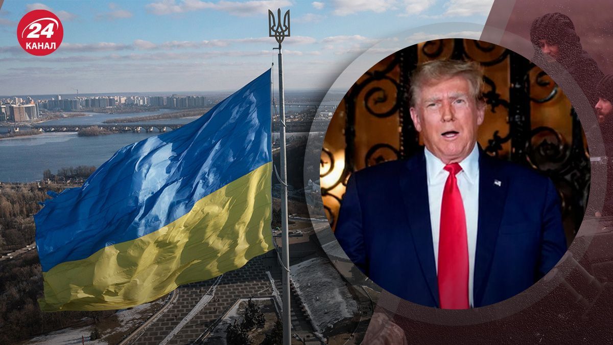 Трамп використав ураган "Гелен" для критики допомоги Україні Трамп використав ураган "Гелен" для критики допомоги Україні