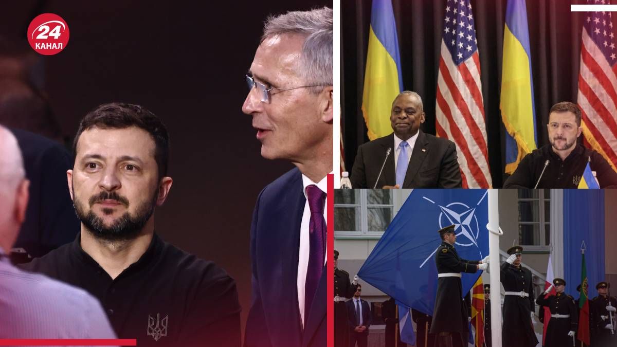 Какие важные вопросы будут подняты на "Рамштайн" Какие важные вопросы будут подняты на "Рамштайн"