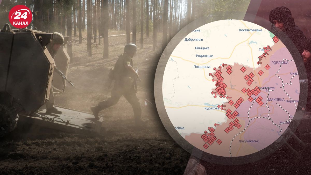 События на фронте События на фронте