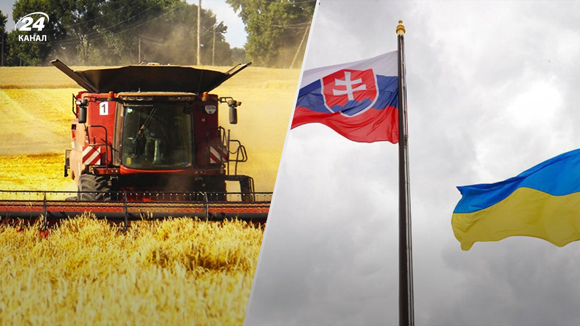 Україна та Словаччина будуть співпрацювати у сільському господарстві Україна та Словаччина будуть співпрацювати у сільському господарстві