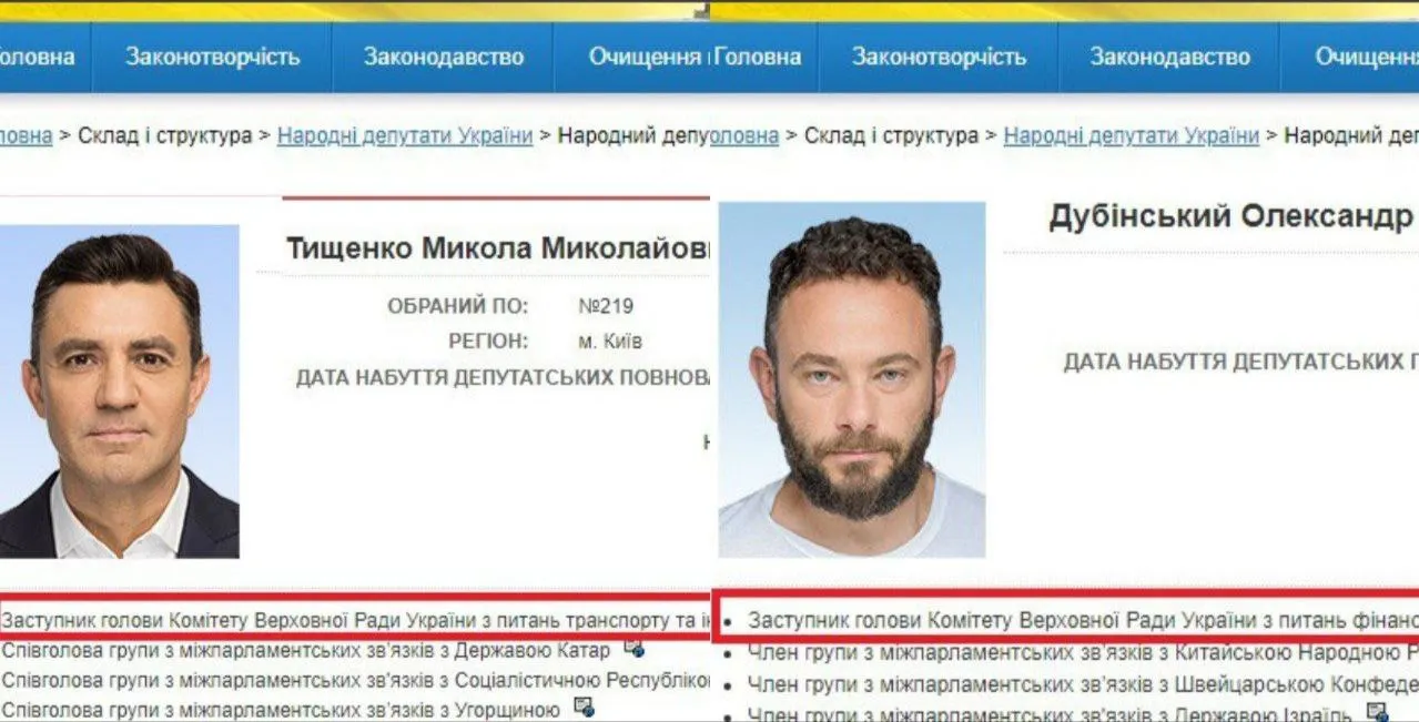 Дмитрук та Тищенко Дмитрук та Тищенко