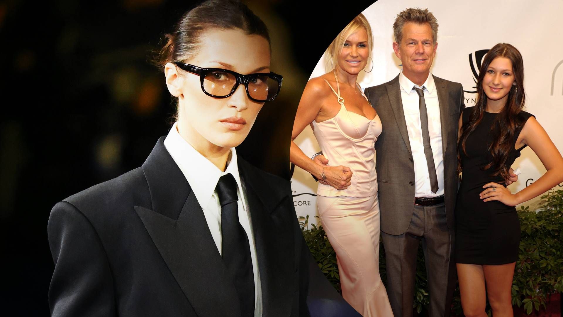 Белла Хадід - як змінилась за роки кар'єри Белла Хадід - як змінилась за роки кар'єри