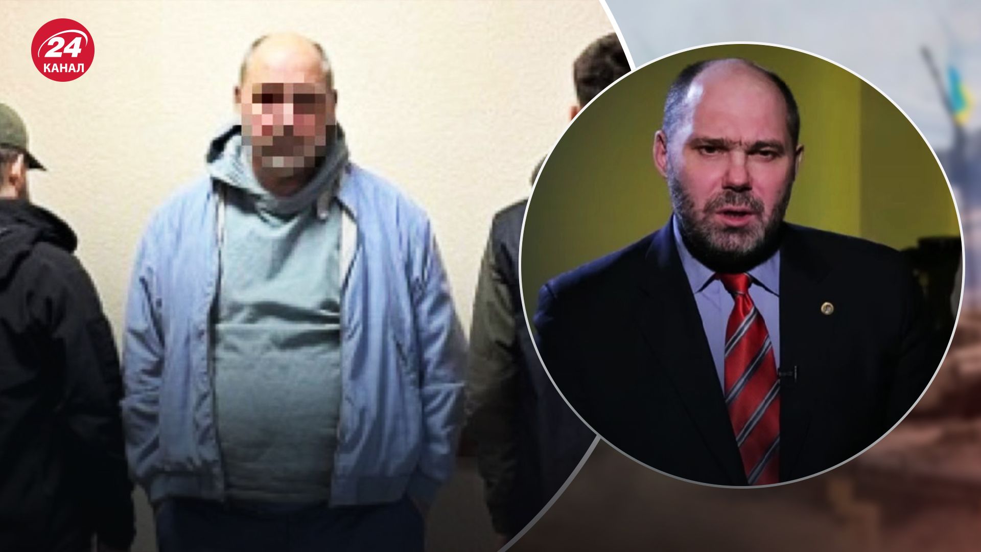 СБУ задержала бывшего советника Путина Чистилина СБУ задержала бывшего советника Путина Чистилина