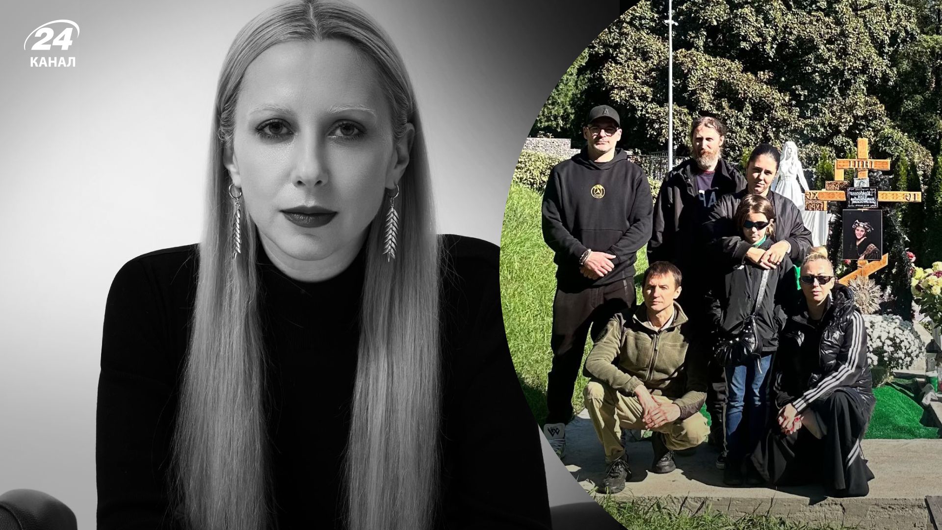 Тоня Матвієнко показала сім'ю Тоня Матвієнко показала сім'ю