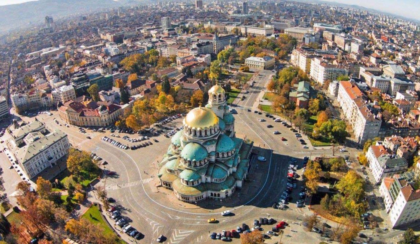 Софія - столиця Болгарії Софія - столиця Болгарії