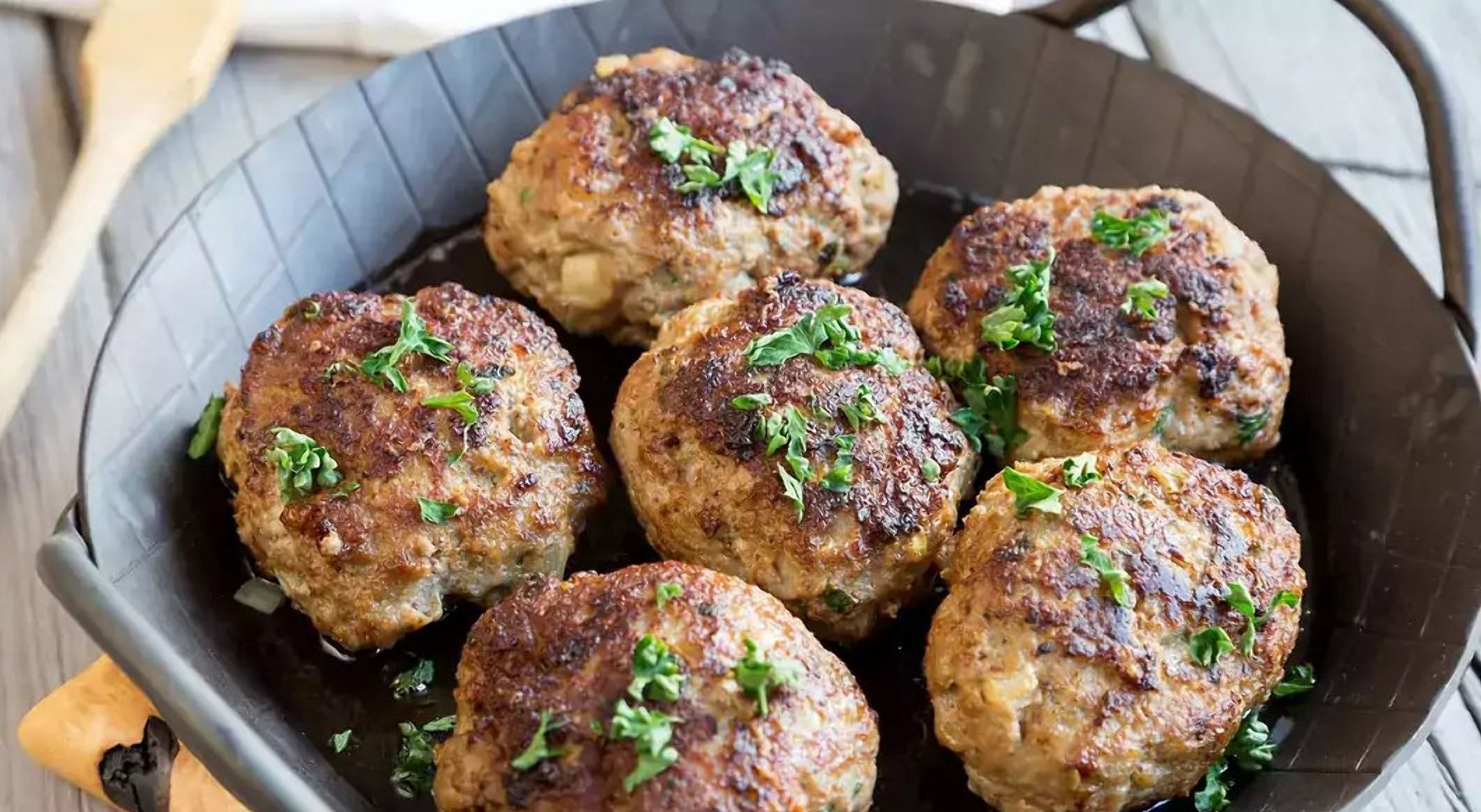 Как приготовить идеальные котлеты Как приготовить идеальные котлеты