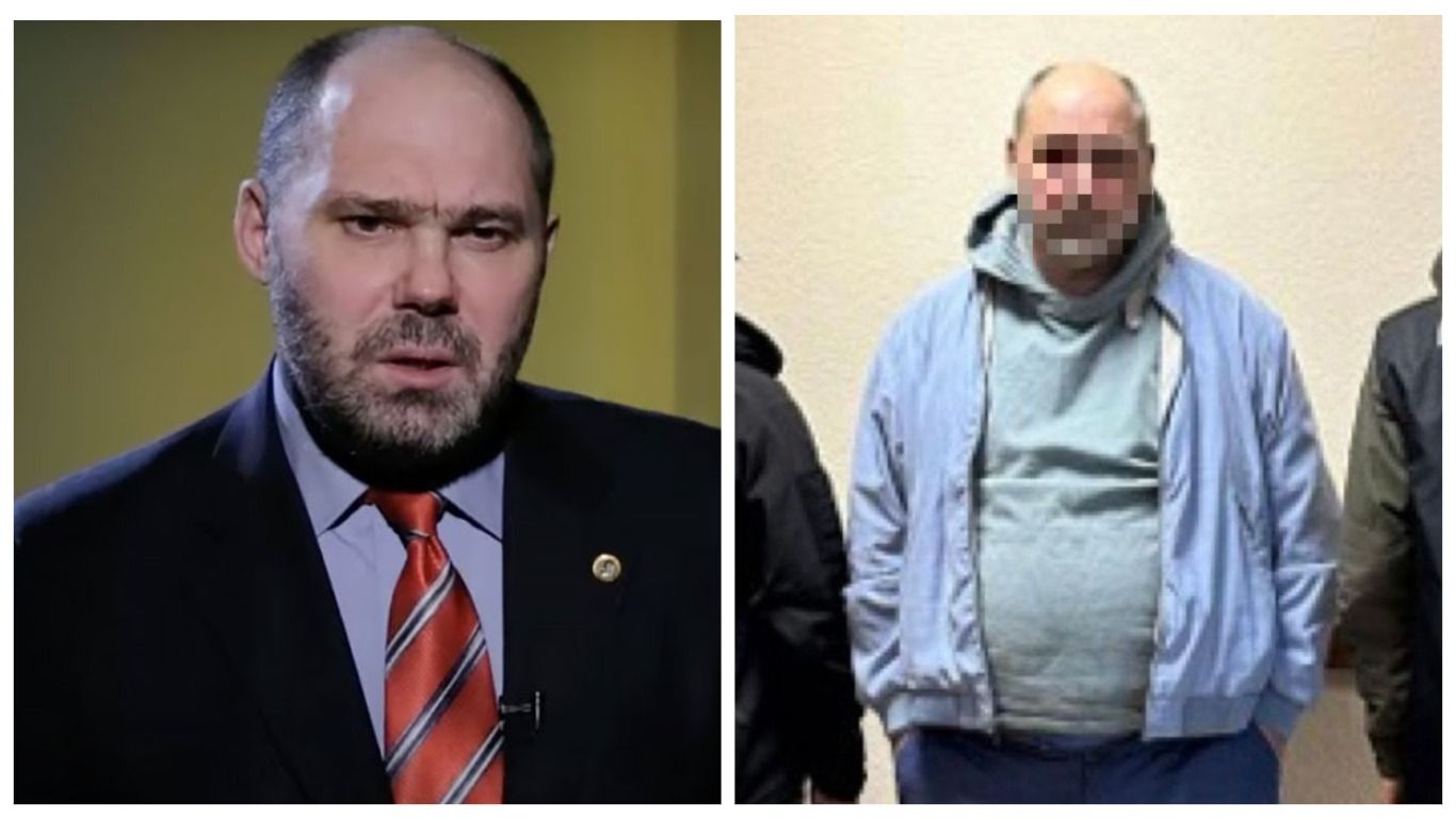 Що відомо про Дмитра Чистіліна, якого затримала СБУ - 24 Канал Що відомо про Дмитра Чистіліна, якого затримала СБУ - 24 Канал