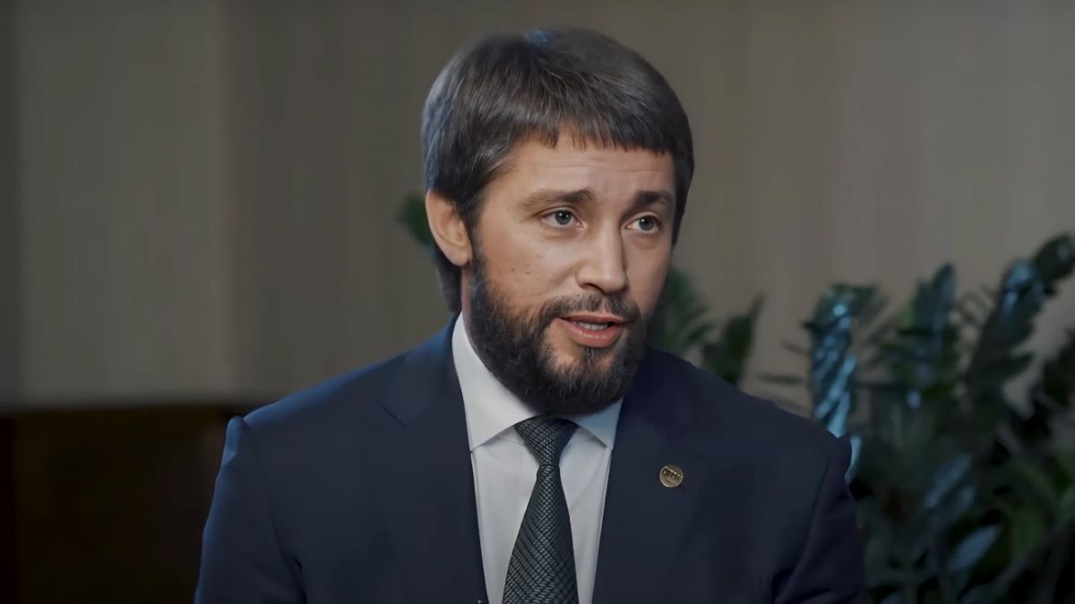 В Кривом Роге нашли мертвым экс-гендиректора ЦГОКа и кандидата в мэры Дмитрия Шевчика - 24 Канал В Кривом Роге нашли мертвым экс-гендиректора ЦГОКа и кандидата в мэры Дмитрия Шевчика - 24 Канал