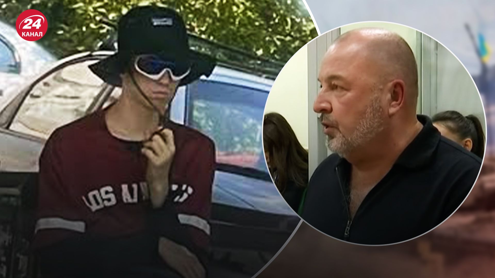 Адвокаты Зинченко утверждают, что на видео с камер изображен не один и тот же человек Адвокаты Зинченко утверждают, что на видео с камер изображен не один и тот же человек