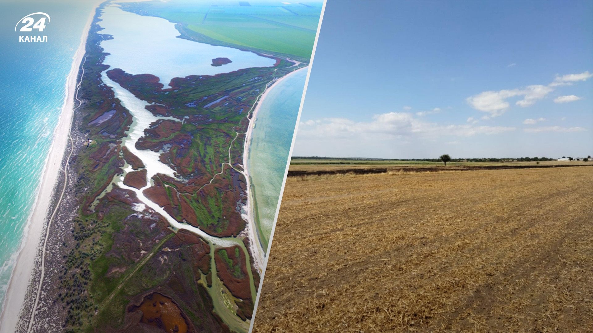 В Одесской области распахивают заповедные земли В Одесской области распахивают заповедные земли