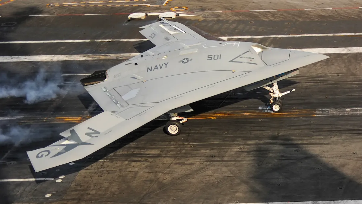 X-47B