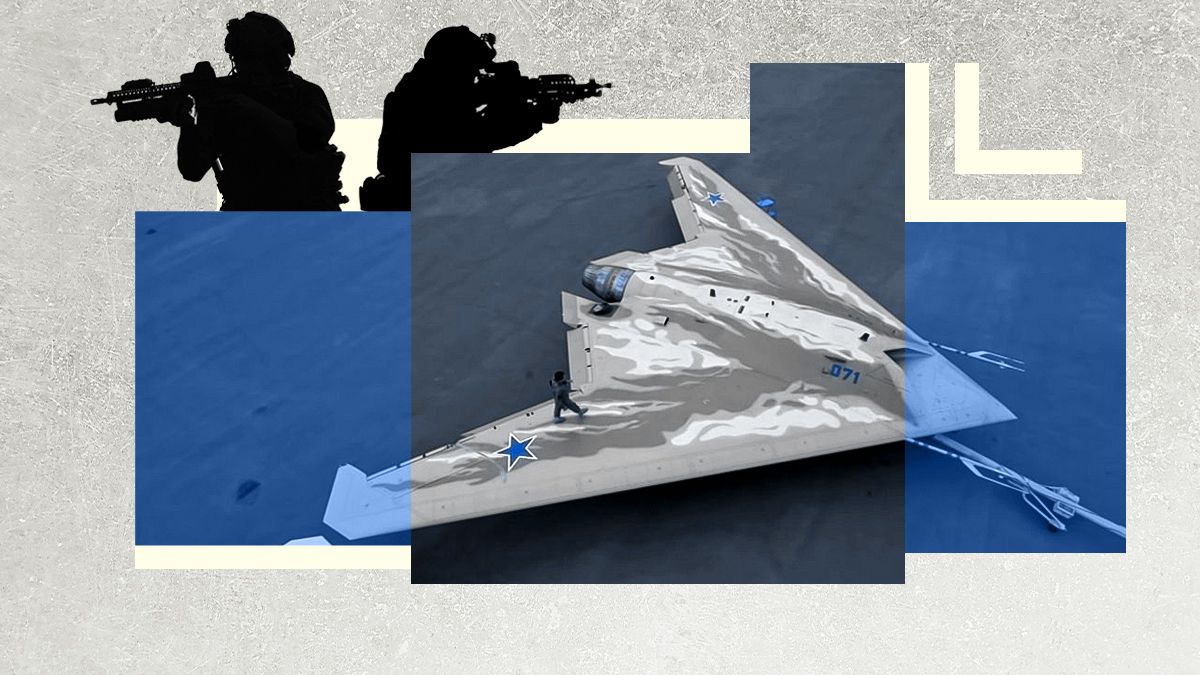 Что известно о российских С-70 "Охотник" Что известно о российских С-70 "Охотник"