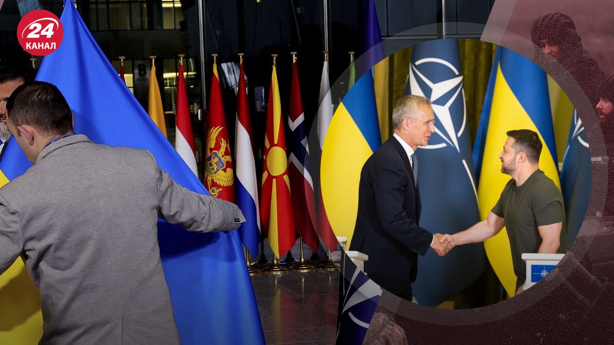 Украина в НАТО Украина в НАТО