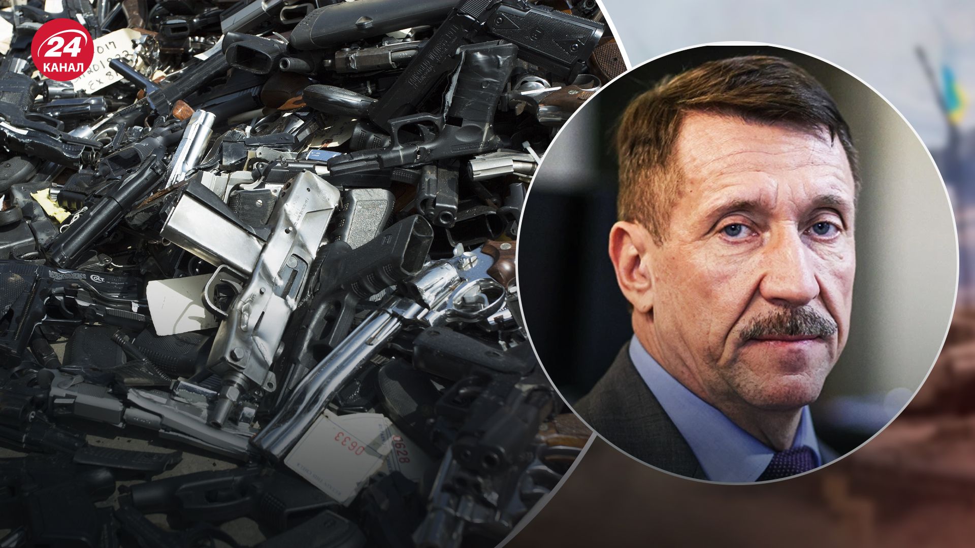 Віктор Бут повернувся до торгівлі зброєю Віктор Бут повернувся до торгівлі зброєю