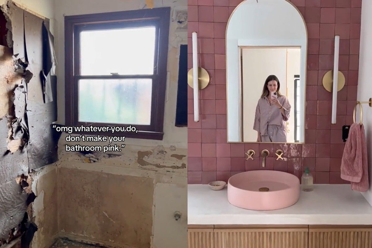 Пара зробила ремонт відповідно до власних вподобань Пара зробила ремонт відповідно до власних вподобань