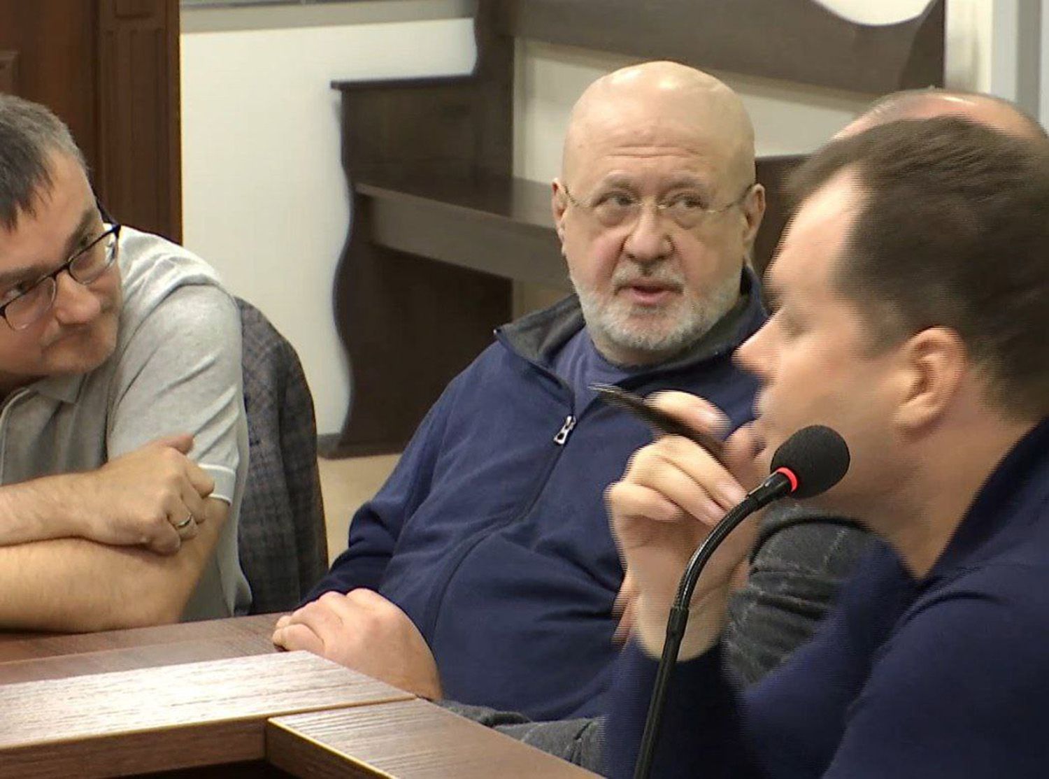 Що відомо про нову стрижку Коломойського Що відомо про нову стрижку Коломойського