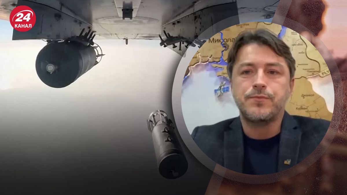 Україна поступово починає боротися з російськими КАБами Україна поступово починає боротися з російськими КАБами