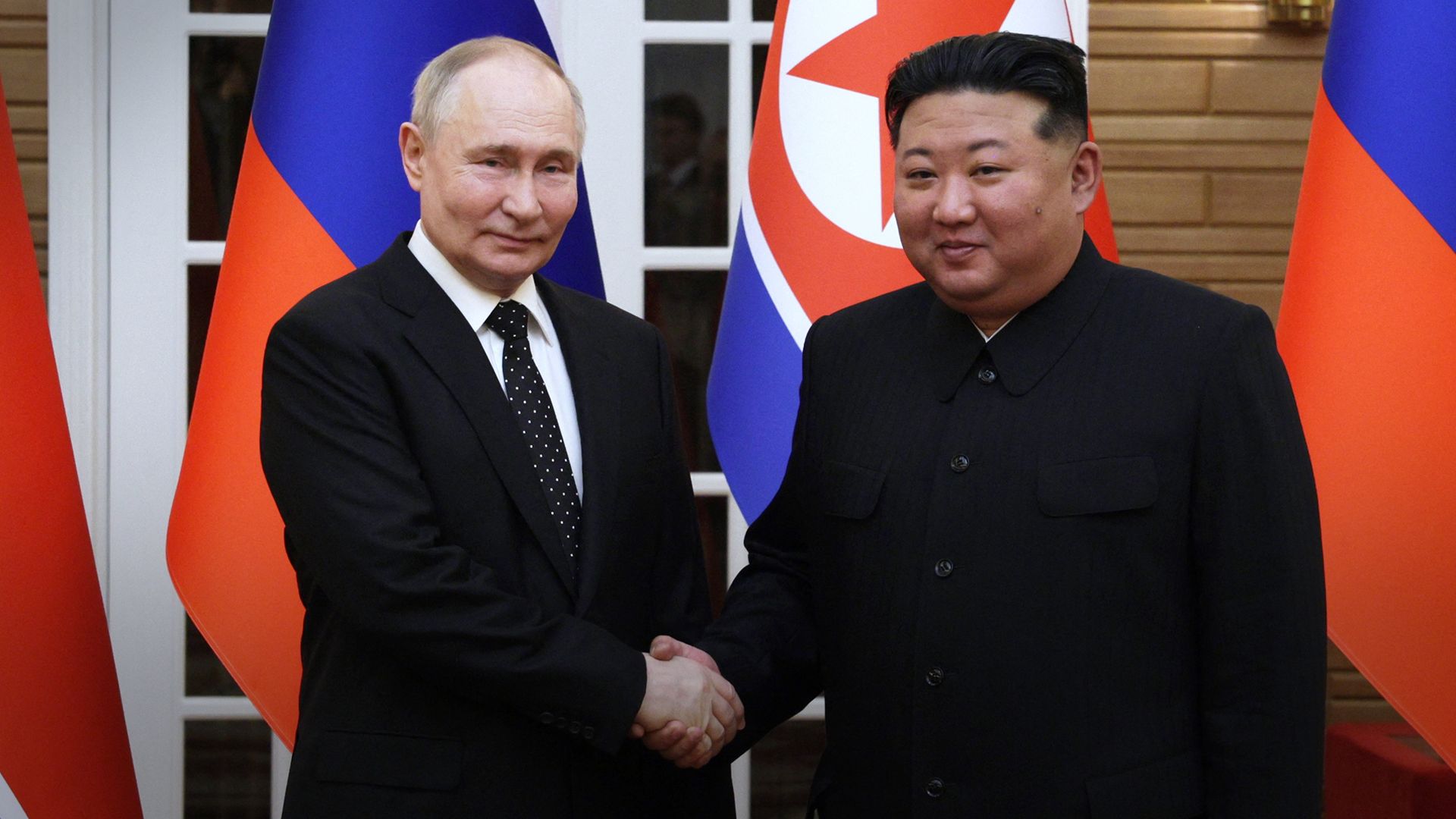 КНДР може відправити війська в Україну КНДР може відправити війська в Україну