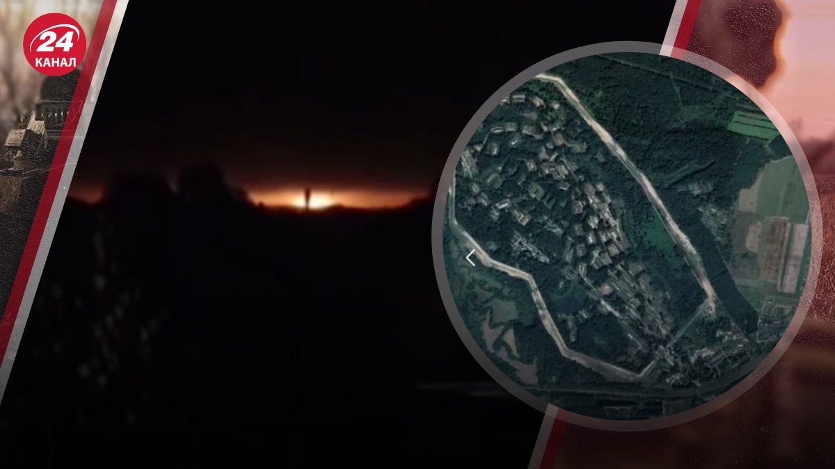 Авіаексперт прокоментував вибухи в Брянській області Авіаексперт прокоментував вибухи в Брянській області