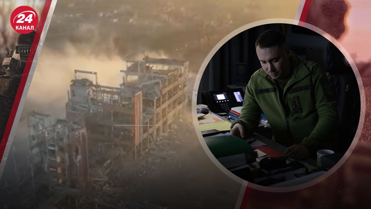 Кирило Буданов брав участь у звільненні заводу у Вовчанську Кирило Буданов брав участь у звільненні заводу у Вовчанську