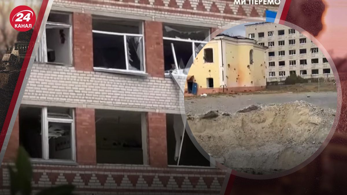 Росія постійно обстрілює Куп'янськ Харківської області Росія постійно обстрілює Куп'янськ Харківської області