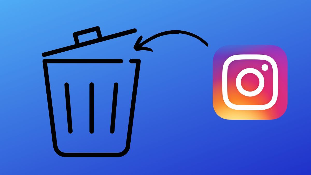 Как удалить аккаунт в Instagram в 2024 году