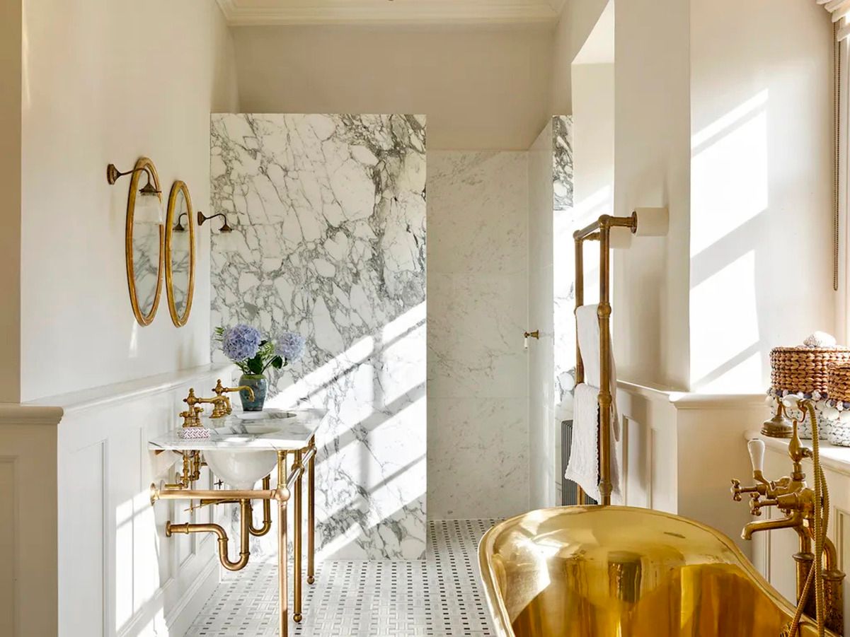 Тренд на душевую кабину - как сейчас популярно делать душ в ванной комнате - Недвижимость Тренд на душевую кабину - как сейчас популярно делать душ в ванной комнате - Недвижимость