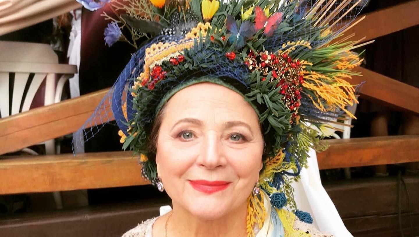 Ніна Матвієнко Ніна Матвієнко