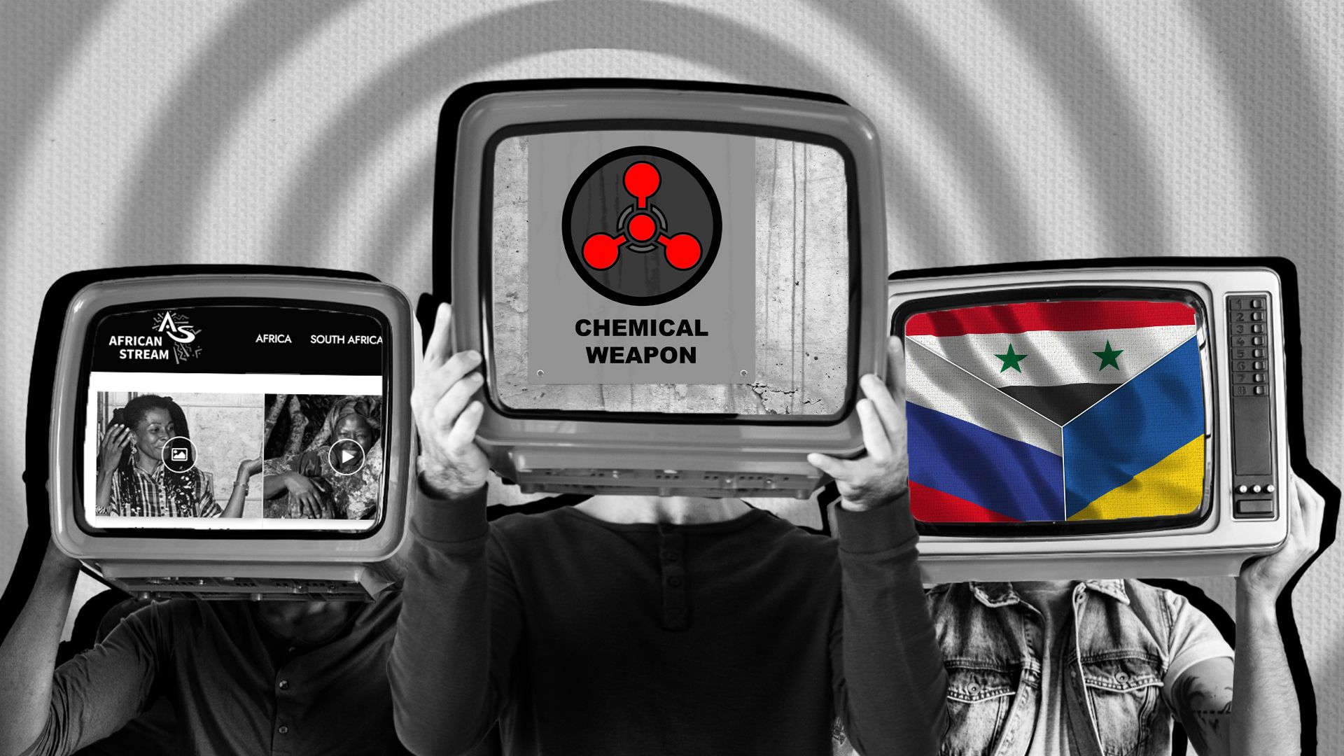 Как Россия распространяет свою пропаганду в мире Как Россия распространяет свою пропаганду в мире