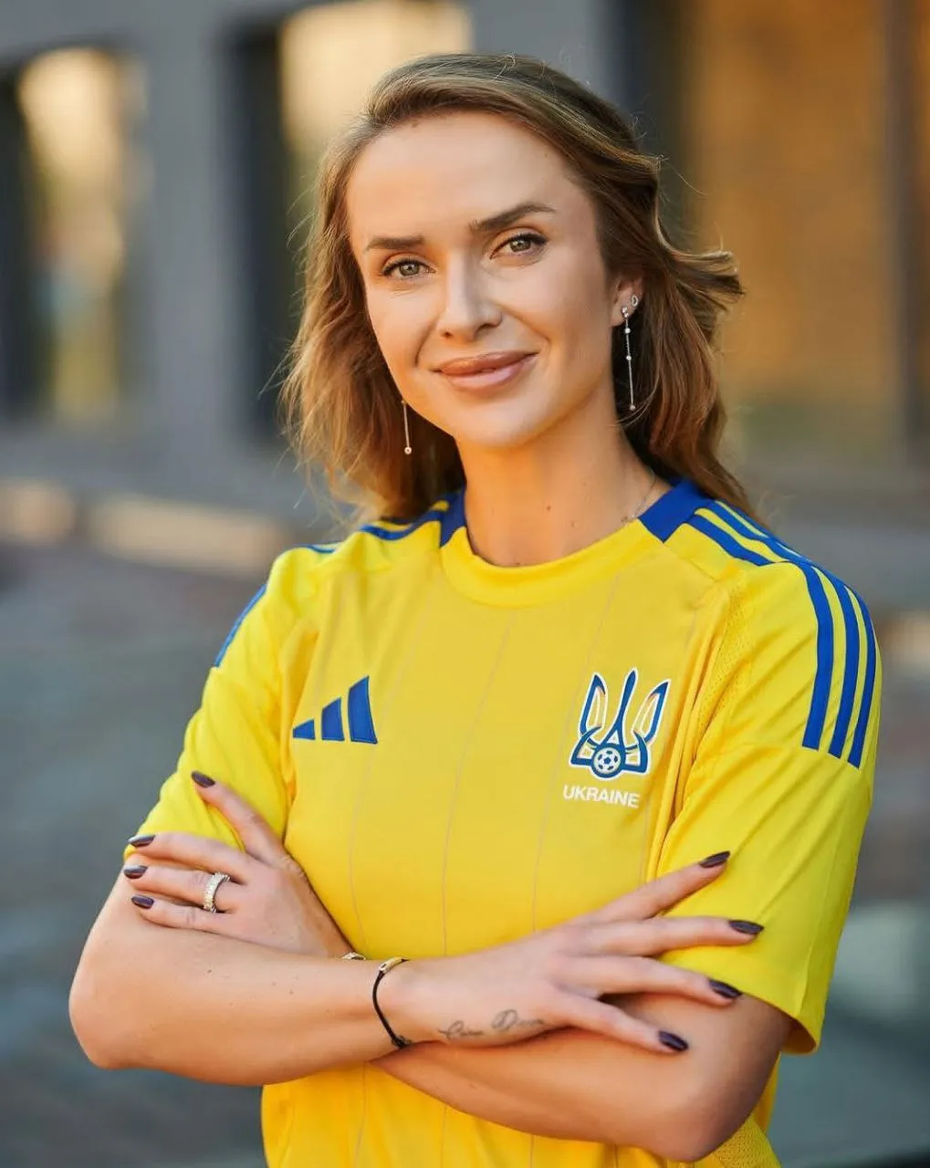 Світоліна у новій формі Світоліна у новій формі