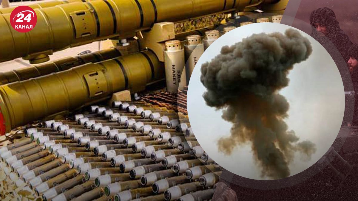 Сили оборони України 9 жовтня уразили ще один російський арсенал Сили оборони України 9 жовтня уразили ще один російський арсенал