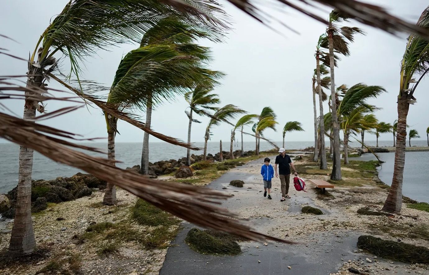 Як діяти в ураган Як діяти в ураган