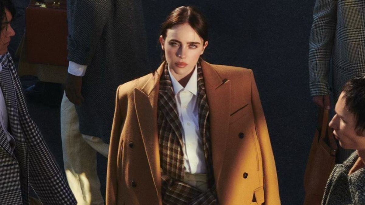 Билли Айлиш Билли Айлиш