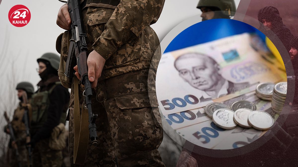 Дополнительное вознаграждение для военнослужащих ВСУ за участие в боевых действиях составляет 100 тысяч гривен Дополнительное вознаграждение для военнослужащих ВСУ за участие в боевых действиях составляет 100 тысяч гривен