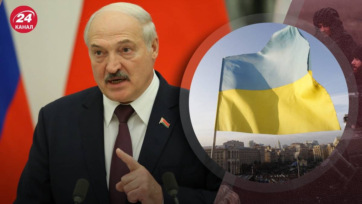 Лукашенко змінив риторику щодо України Лукашенко змінив риторику щодо України