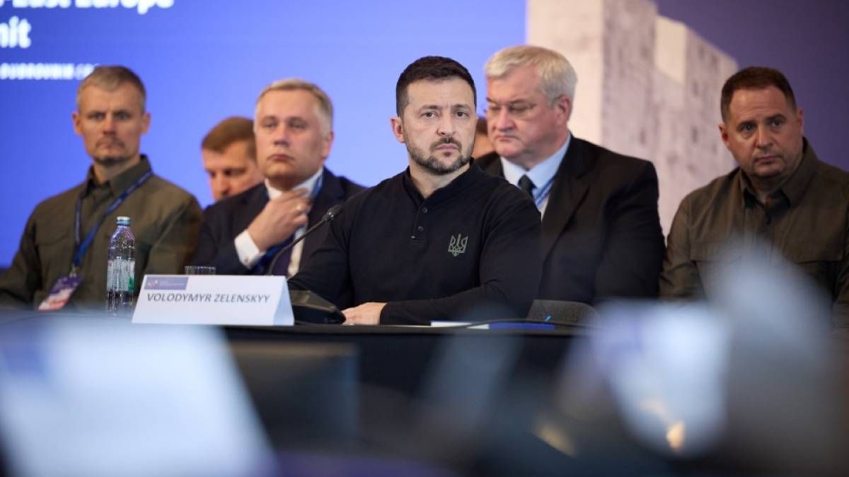 Зеленський висловився про запрошення України в НАТО Зеленський висловився про запрошення України в НАТО