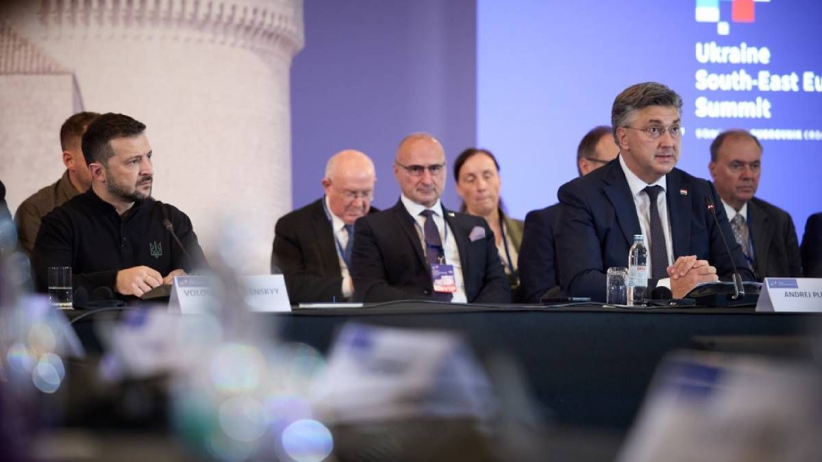 Зеленський сказав, що надихає Путіна продовжувати війну Зеленський сказав, що надихає Путіна продовжувати війну