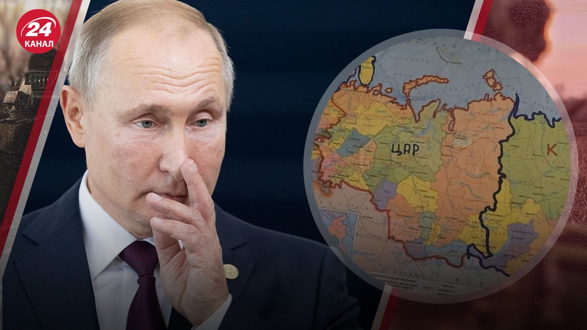 Что может спровоцировать распад России Что может спровоцировать распад России