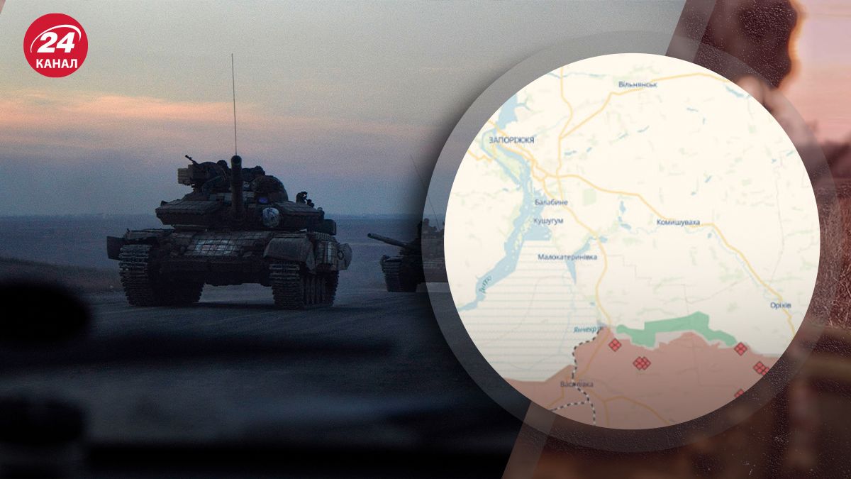 Чому росіяни не готові до масштабного наступу на Запоріжжі Чому росіяни не готові до масштабного наступу на Запоріжжі