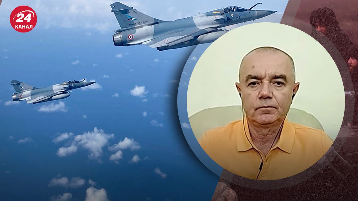 Україна у 2025 році очікує отримати від Франції літаки Mirage 2000, а боєприпаси до нього вже має Україна у 2025 році очікує отримати від Франції літаки Mirage 2000, а боєприпаси до нього вже має