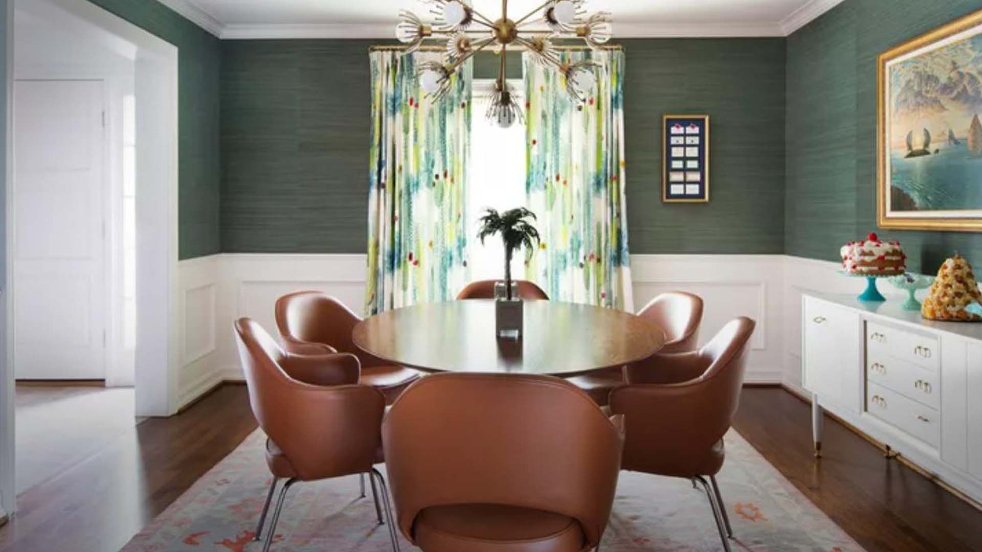 Килим під обідній стіл - Дизайн 24 Килим під обідній стіл - Дизайн 24