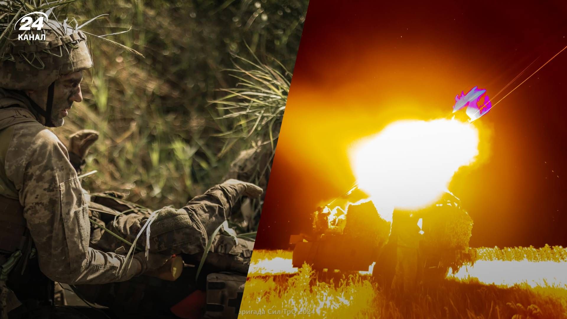 Хронологія 960 дня війни - 24 Канал Хронологія 960 дня війни - 24 Канал