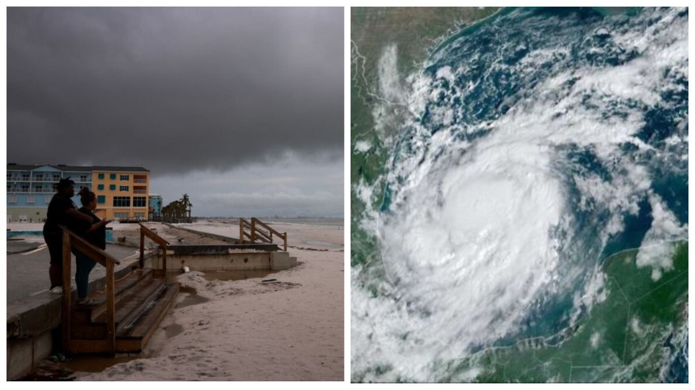 Ураган Мілтон досяг Флориди - наслідки станом на зараз - 24 Канал Ураган Мілтон досяг Флориди - наслідки станом на зараз - 24 Канал