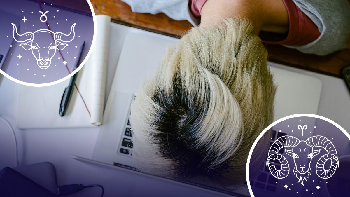 Хто втомився від роботи - гороскоп Хто втомився від роботи - гороскоп