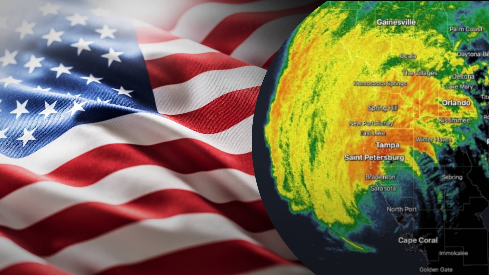 украинцы и ураган - 24 Канал украинцы и ураган - 24 Канал